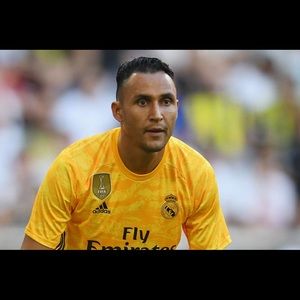 Adidas Keylor Navas 1 Jersey